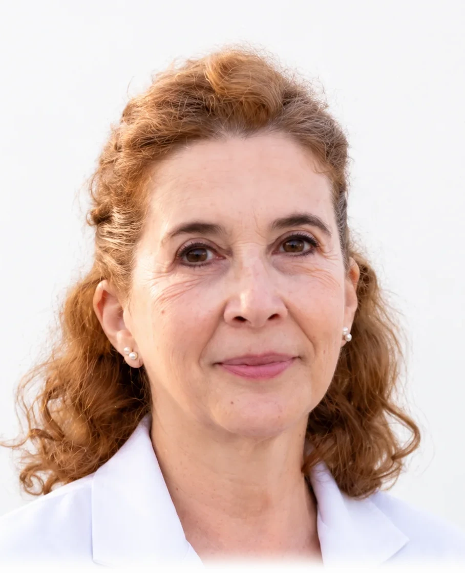 Dr. Neha Sharma — portrait