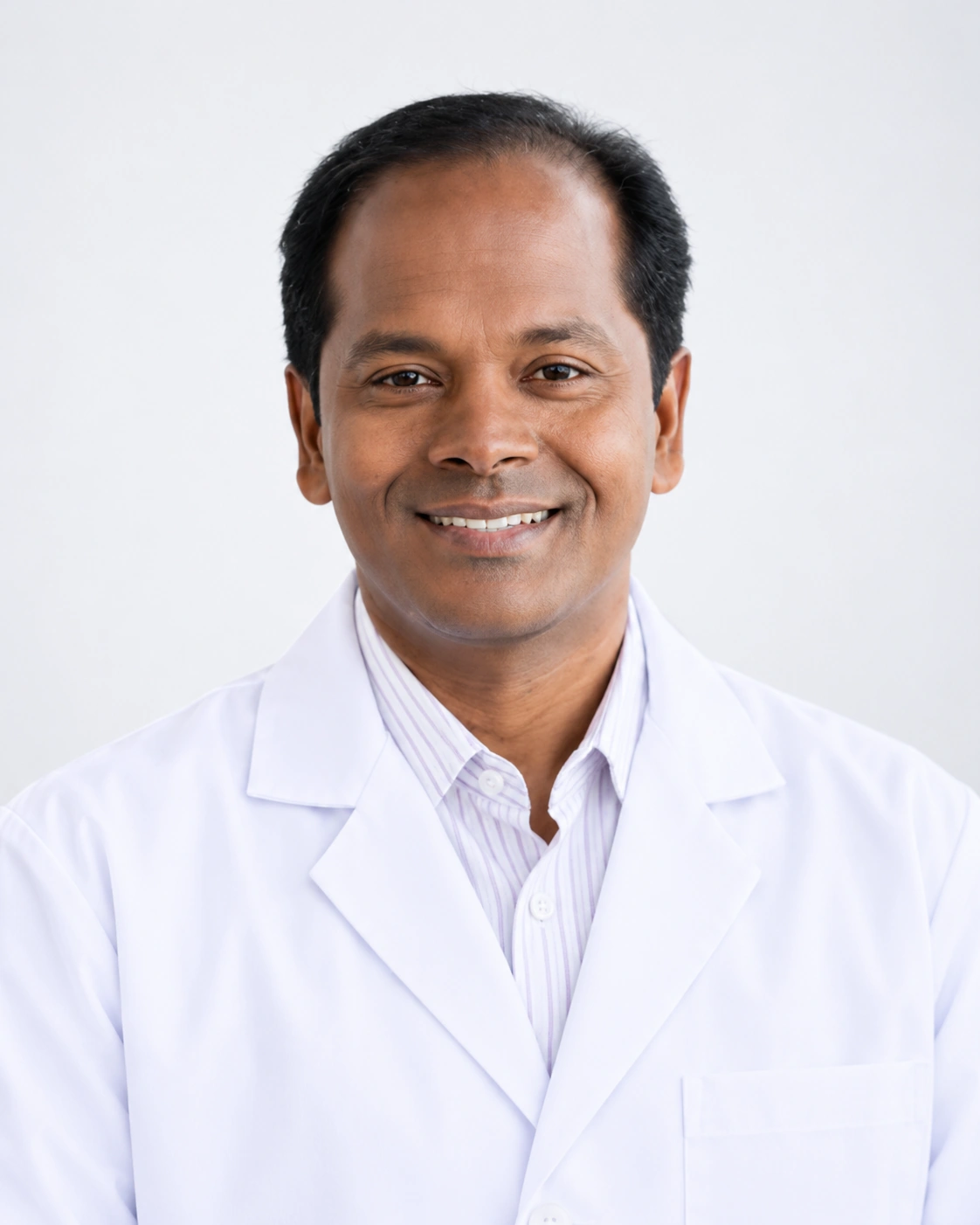 Dr. Rohan Mehta portrait